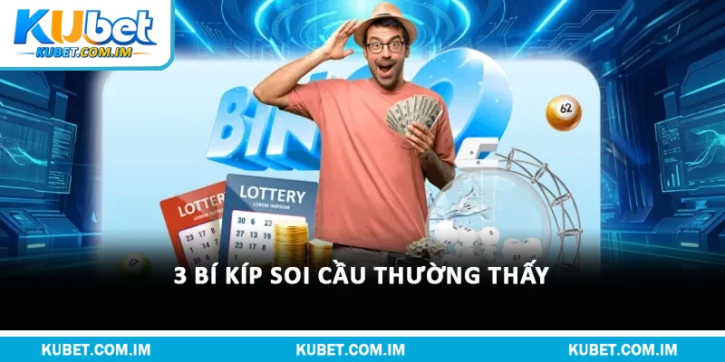 Bí Kíp Soi Cầu - Mẹo Để Làm Chủ Vận May Trong Lô Đề 1 3 bí kíp soi cầu thường thấy