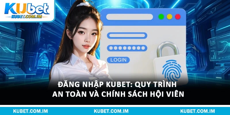 Đăng Nhập Kubet: Quy Trình An Toàn Và Chính Sách Hội Viên