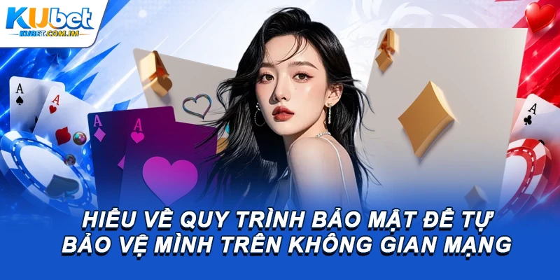 Giới Thiệu Kubet: Thông Tin & Hướng Dẫn Tham Gia 3 Hiểu về quy trình bảo mật để tự bảo vệ mình trên không gian mạng